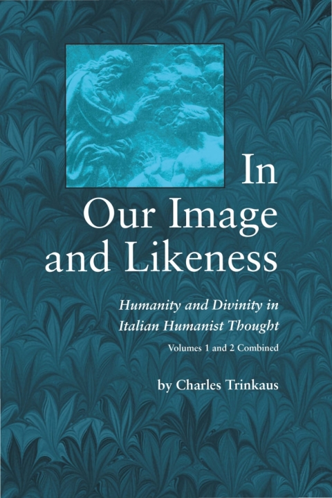 Cover image for book In Our Image and Likeness