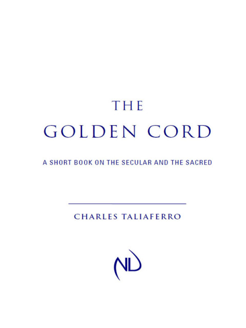 Cover image for book The Golden Cord