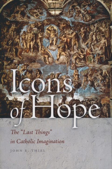 Cover image for book Icons of Hope