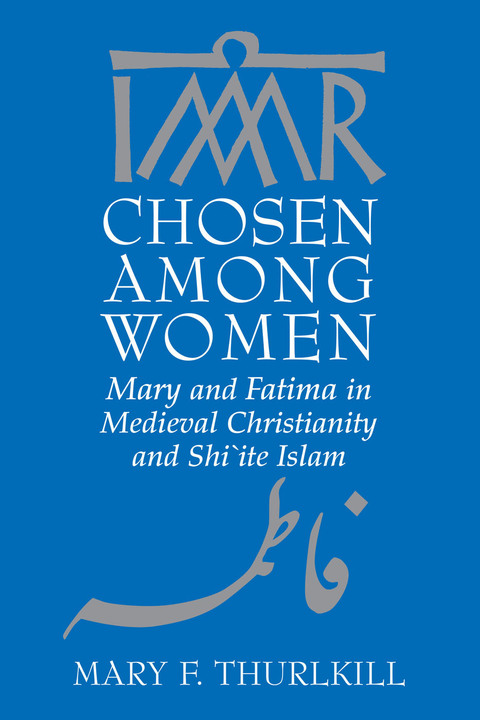 Cover image for book Chosen among Women