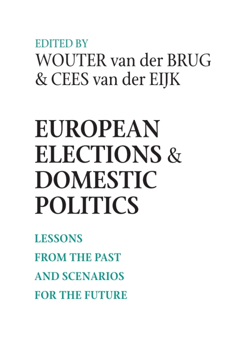 Cover image for book European Elections and Domestic Politics