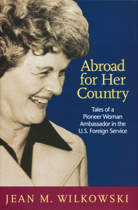 Cover image for book Abroad for Her Country