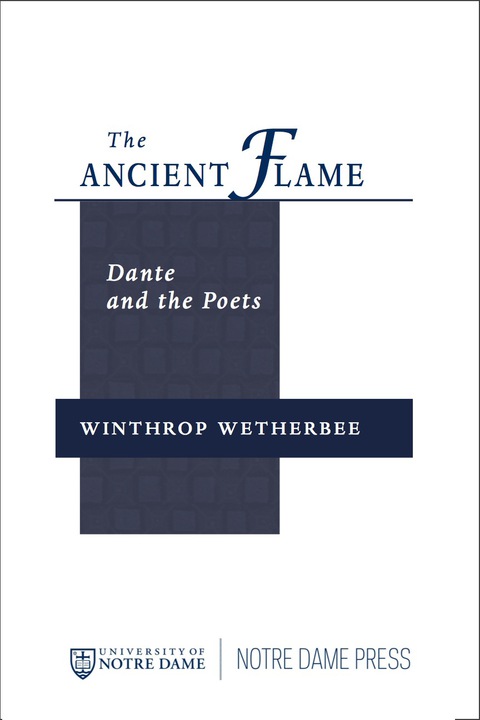 Cover image for book The Ancient Flame