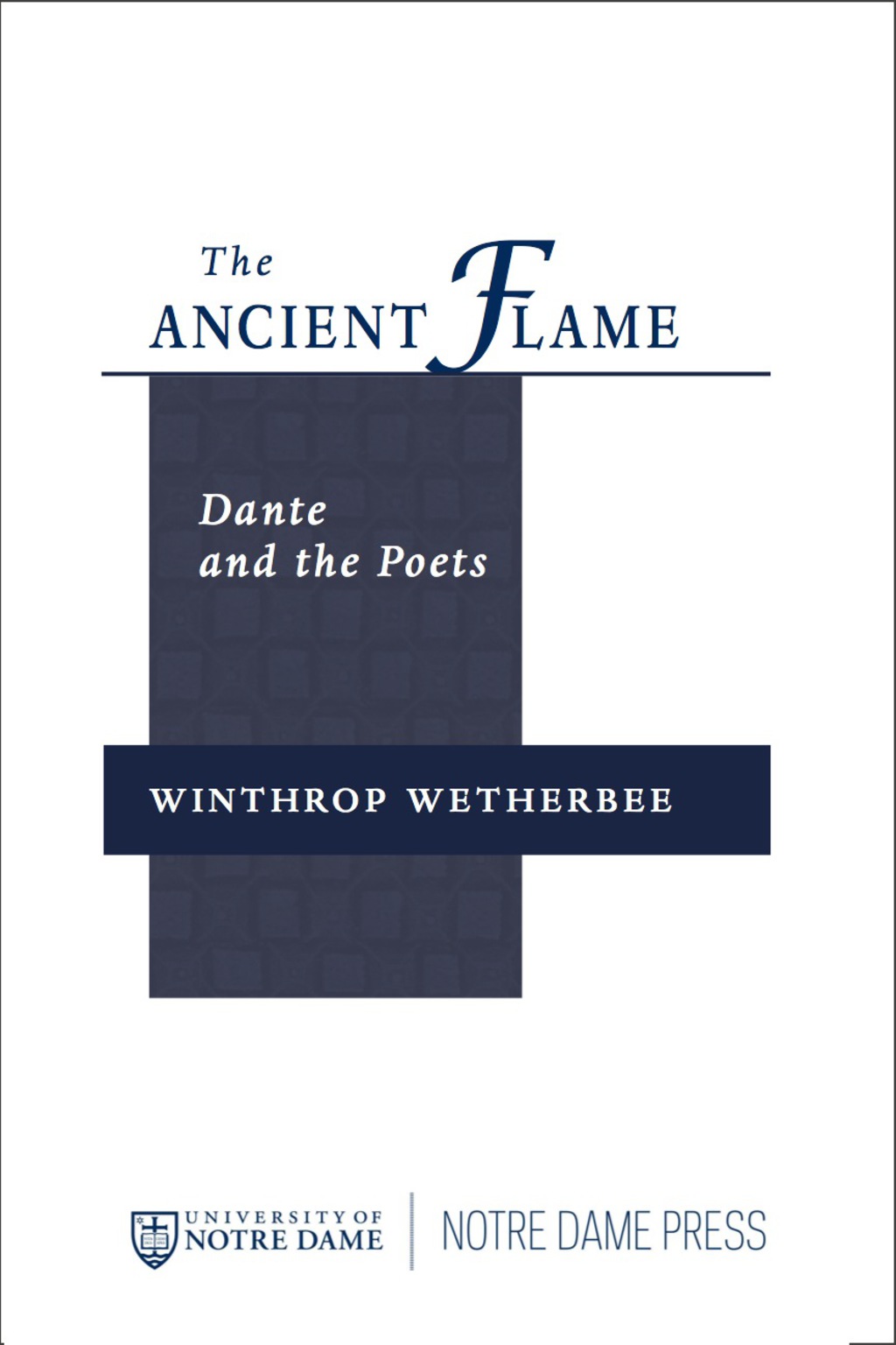 Page Fidelity The Ancient Flame; $35.51