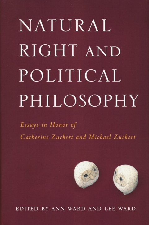 Cover image for book Natural Right and Political Philosophy