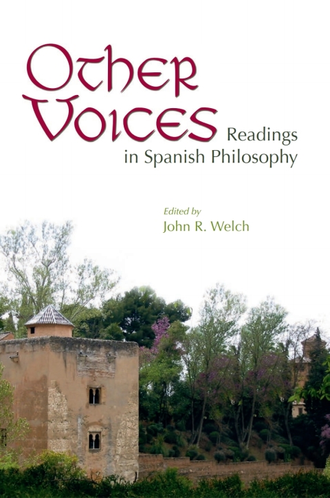 Cover image for book Other Voices