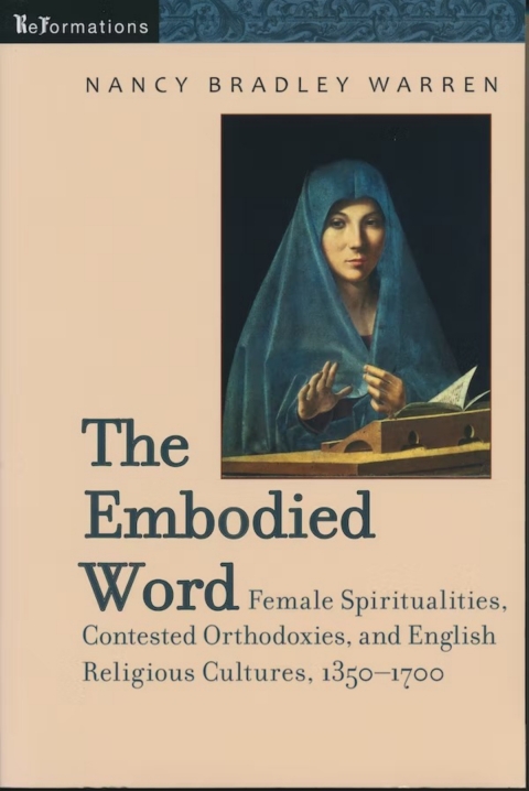 Cover image for book The Embodied Word