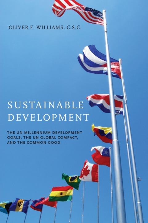 Cover image for book Sustainable Development