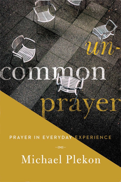 Cover image for book Uncommon Prayer