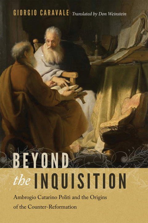 Cover image for book Beyond the Inquisition