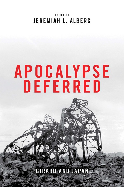 Cover image for book Apocalypse Deferred