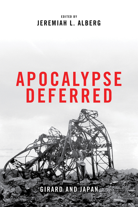 Cover image for book Apocalypse Deferred