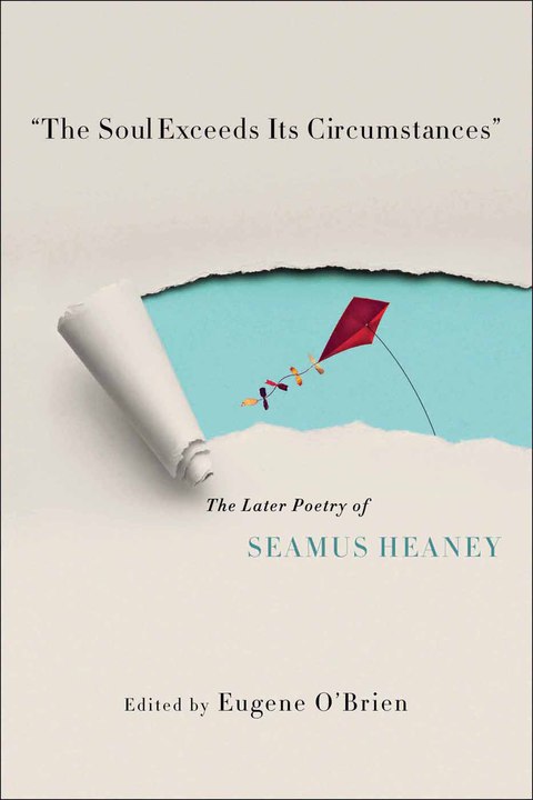 Cover image for book "The Soul Exceeds Its Circumstances"
