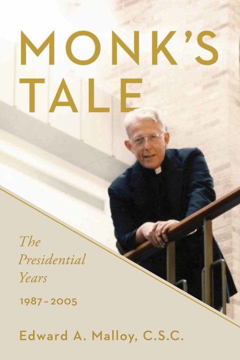 Cover image for book Monk's Tale