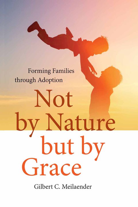 Cover image for book Not by Nature but by Grace