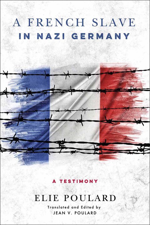 Cover image for book A French Slave in Nazi Germany