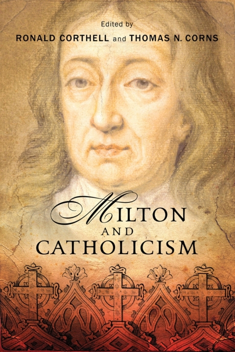 Cover image for book Milton and Catholicism