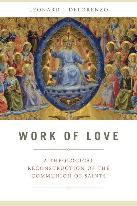 Cover image for book Work of Love