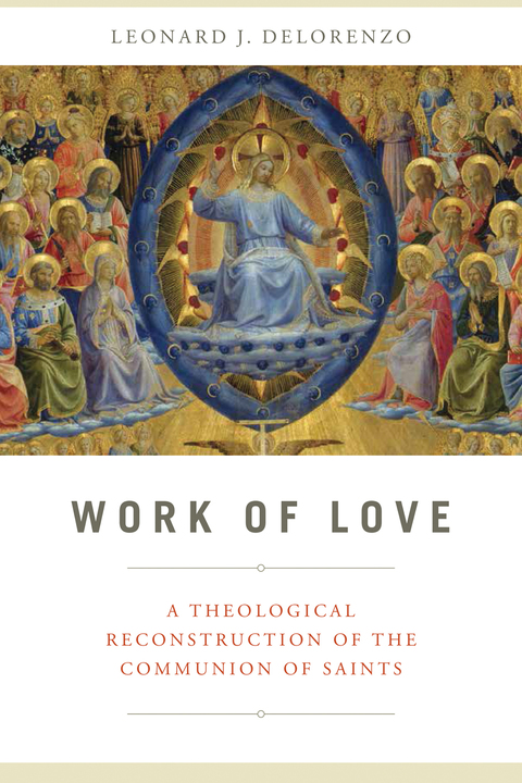 Cover image for book Work of Love