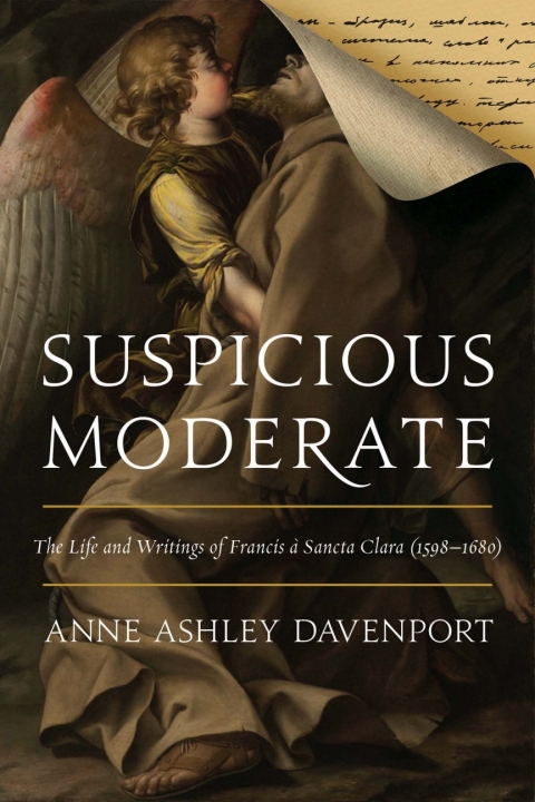Cover image for book Suspicious Moderate