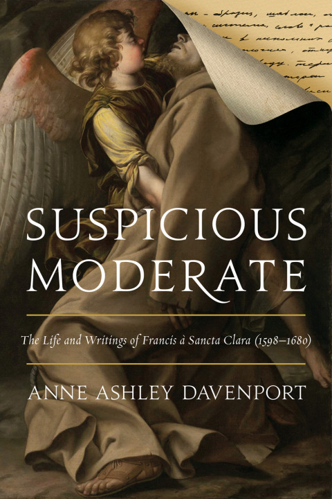 Cover image for book Suspicious Moderate