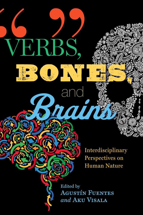 Cover image for book Verbs, Bones, and Brains