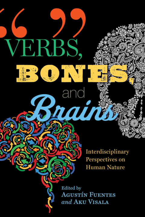 Cover image for book Verbs, Bones, and Brains