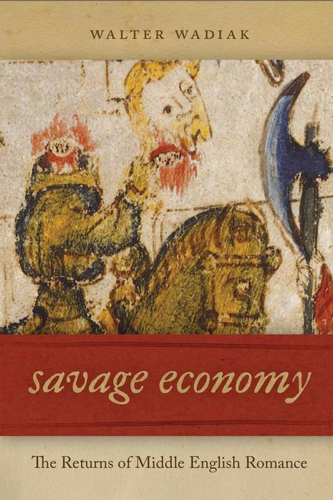 Cover image for book Savage Economy