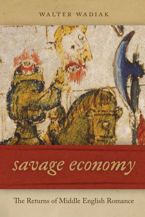 Cover image for book Savage Economy