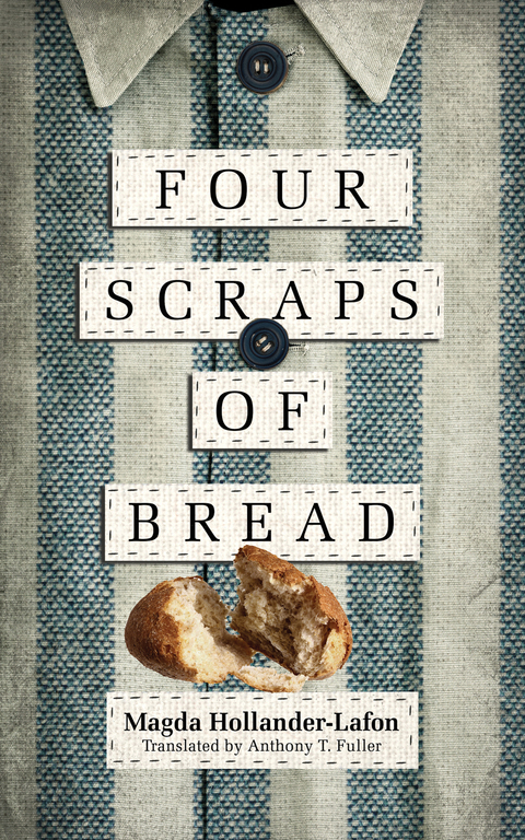 Cover image for book Four Scraps of Bread