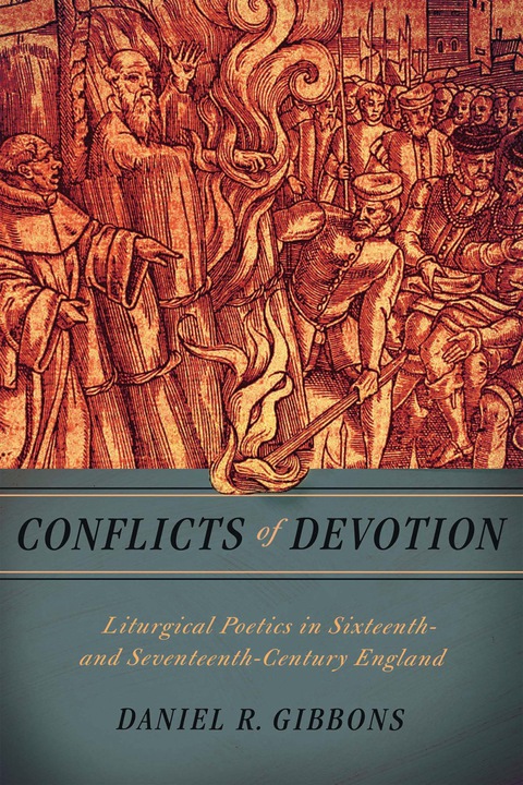 Cover image for book Conflicts of Devotion