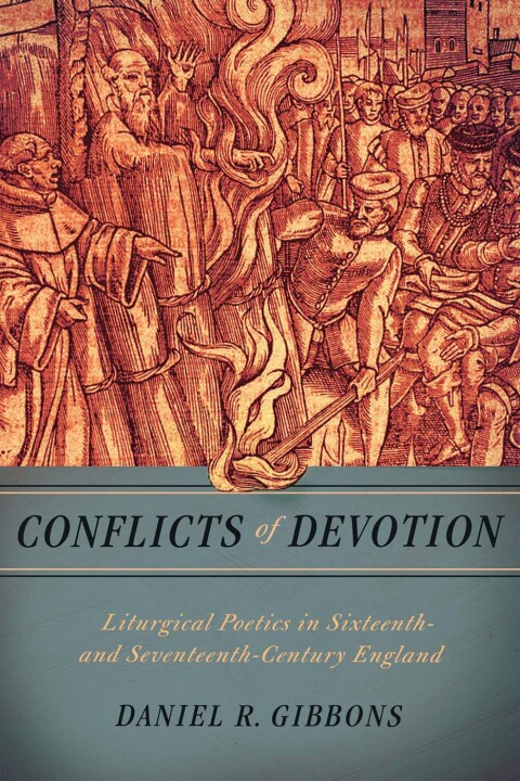 Cover image for book Conflicts of Devotion