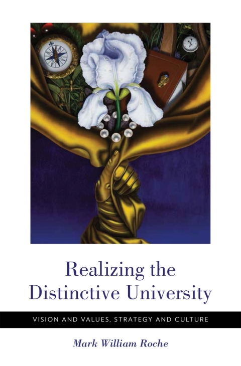 Cover image for book Realizing the Distinctive University