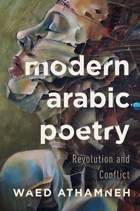 Cover image for book Modern Arabic Poetry