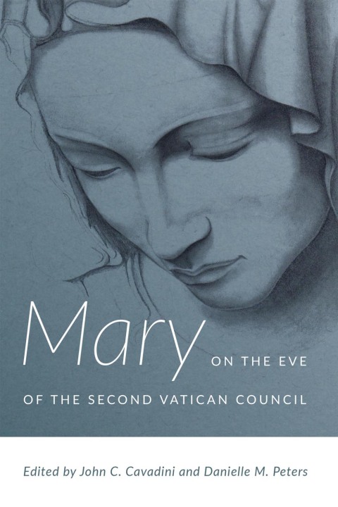 Cover image for book Mary on the Eve of the Second Vatican Council