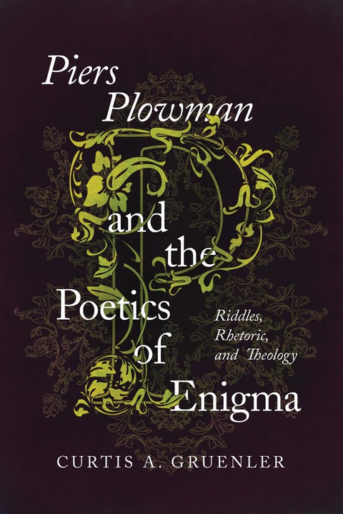 Cover image for book Piers Plowman and the Poetics of Enigma