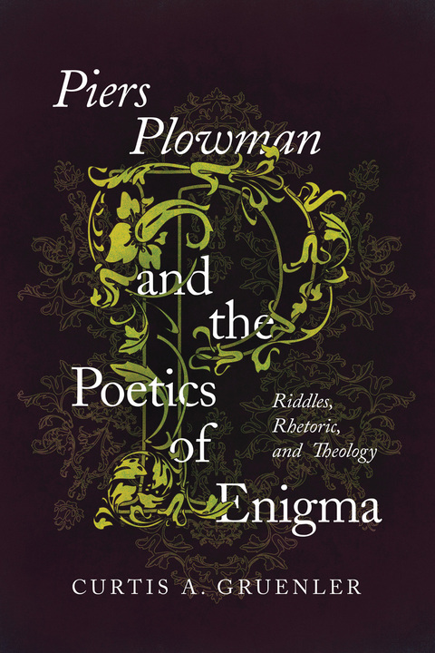 Cover image for book Piers Plowman and the Poetics of Enigma