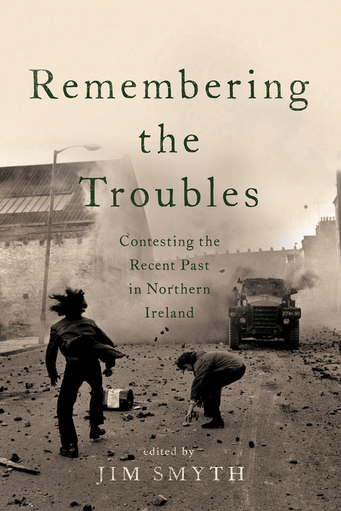 Cover image for book Remembering the Troubles