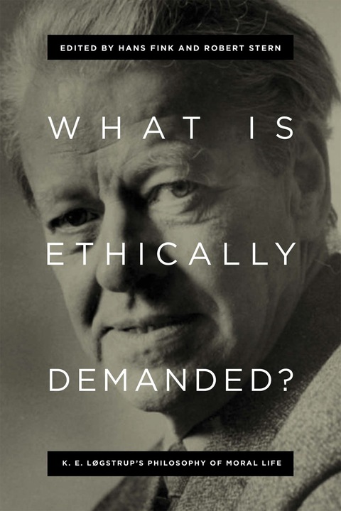 Cover image for book What Is Ethically Demanded?