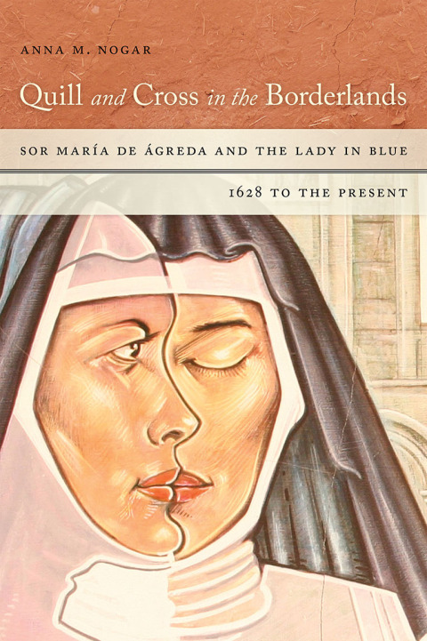 Cover image for book Quill and Cross in the Borderlands