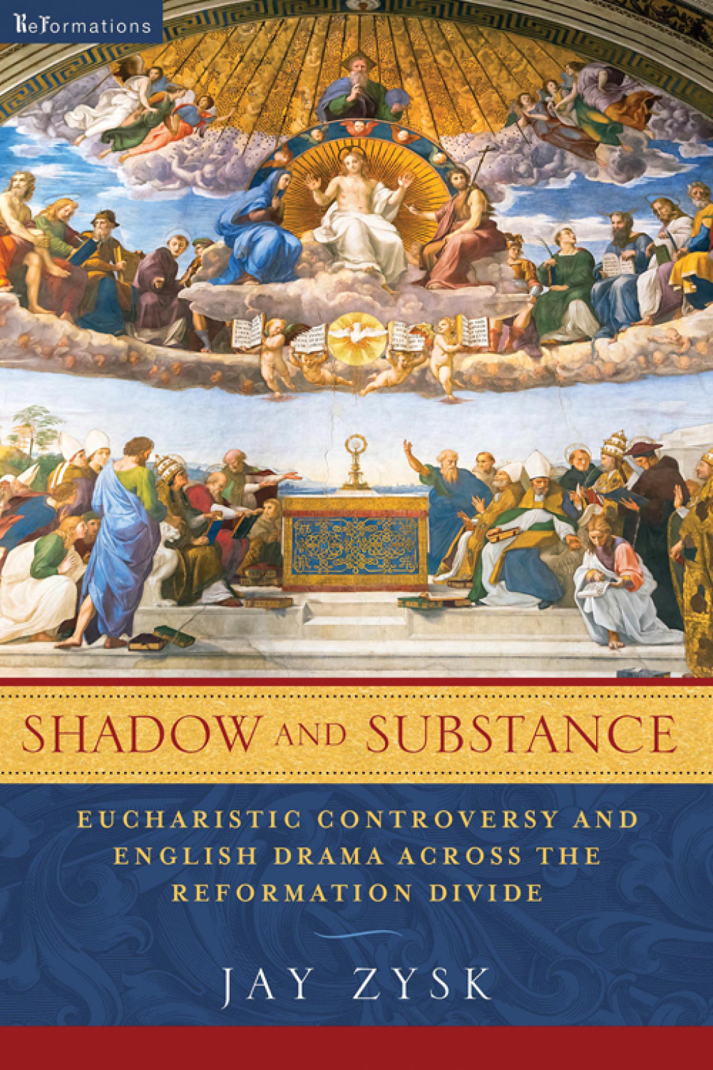 Reflowable Shadow and Substance; $39.95
