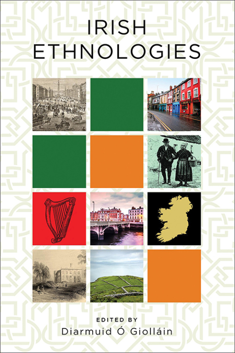 Cover image for book Irish Ethnologies