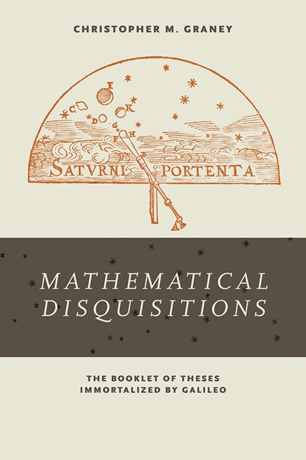Reflowable "Mathematical Disquisitions"; $22.19