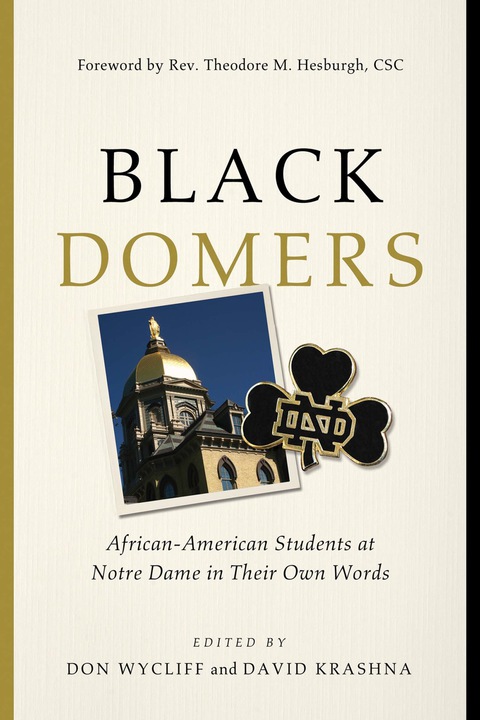 Cover image for book Black Domers