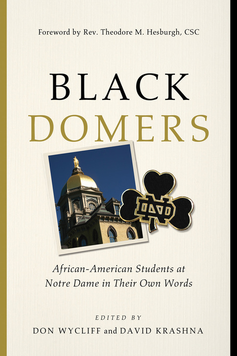 Cover image for book Black Domers