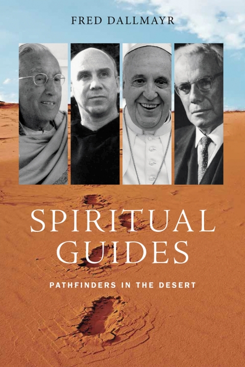 Cover image for book Spiritual Guides