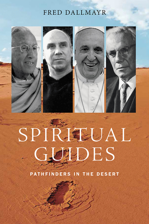 Cover image for book Spiritual Guides