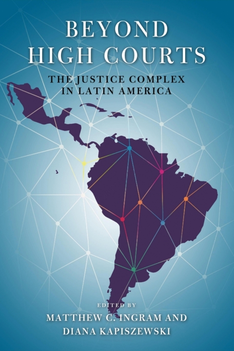 Cover image for book Beyond High Courts