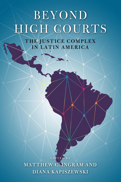 Cover image for book Beyond High Courts
