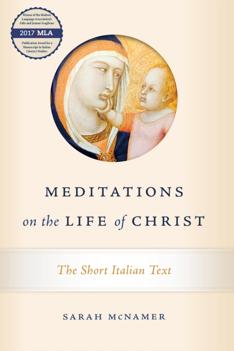 Cover image for book Meditations on the Life of Christ